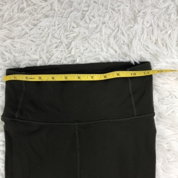 Lululemon Reveal Tight *En Avante 26" Dark Olive - Picture 8 of 13